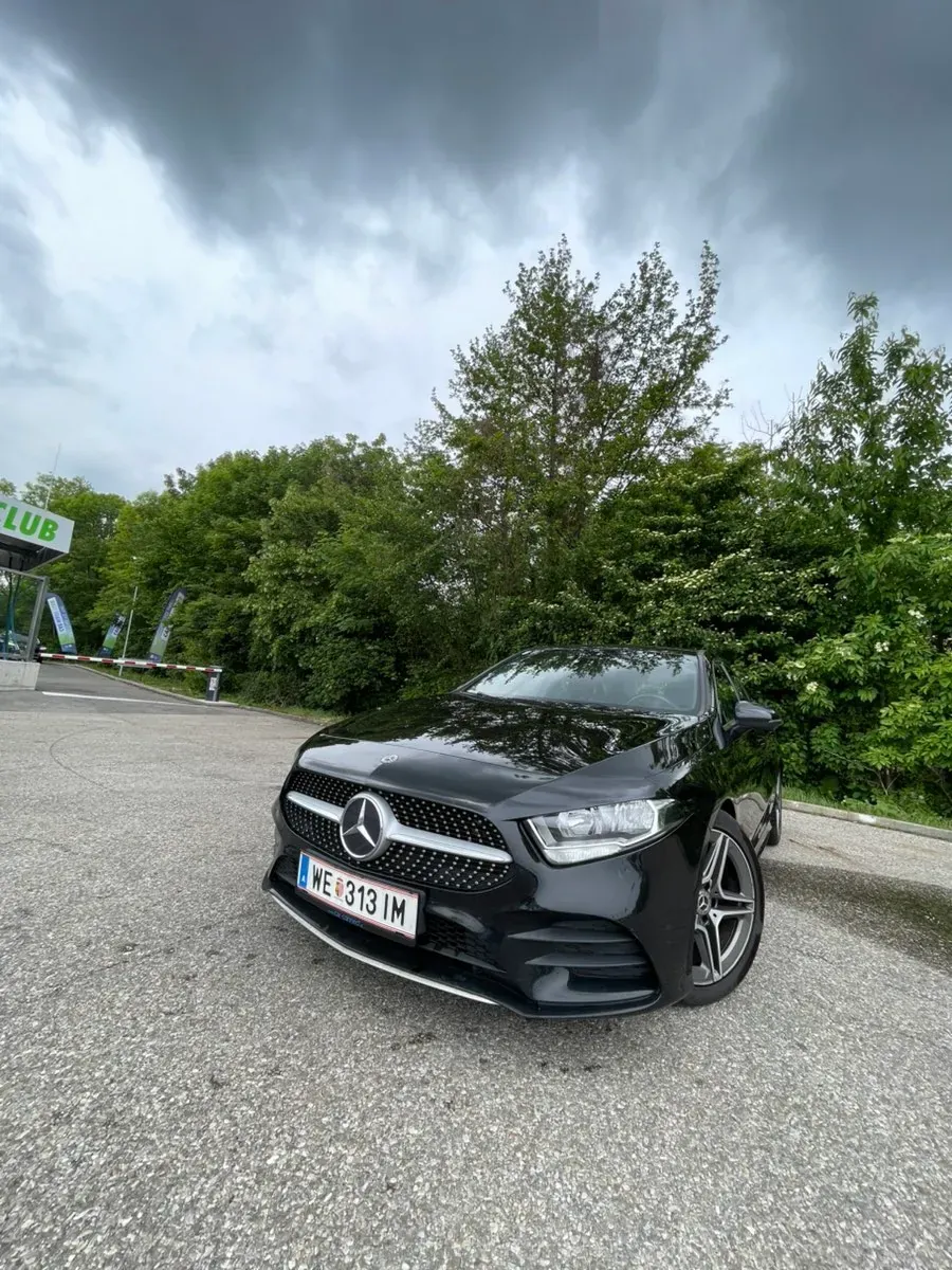Mercedes-Benz Aklasse