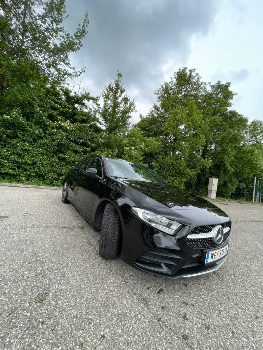 Mercedes-Benz A-Class 2019 photo 2