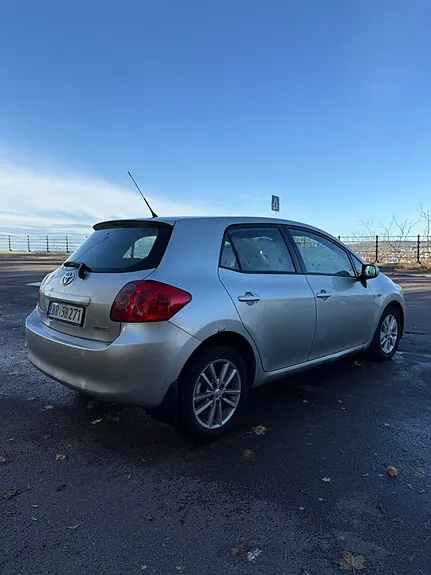 Toyota Auris 2007 photo 5