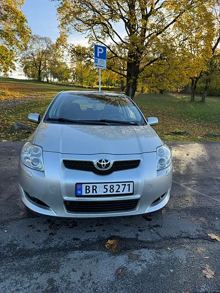 Toyota Auris 2007 photo 3