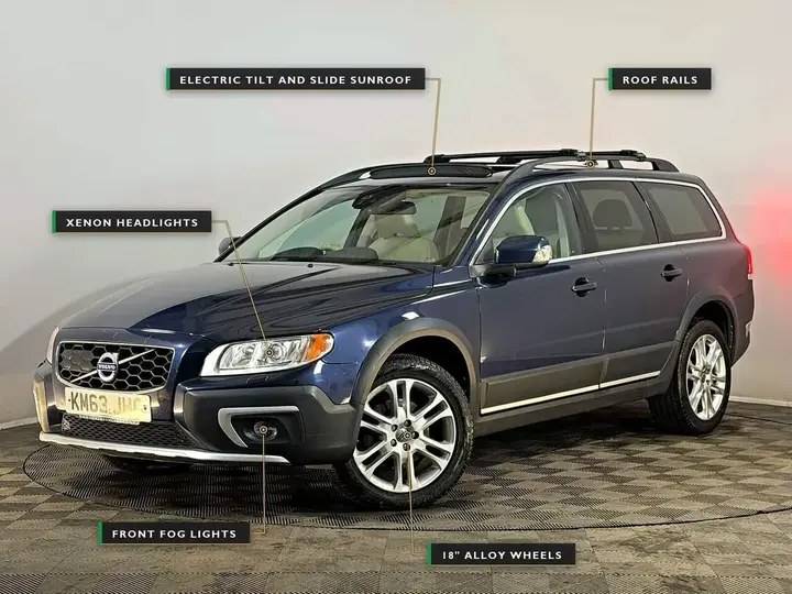 Volvo Xc70 2013 photo 4
