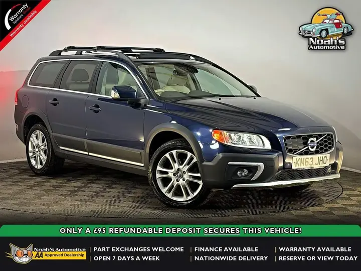 Volvo Xc70