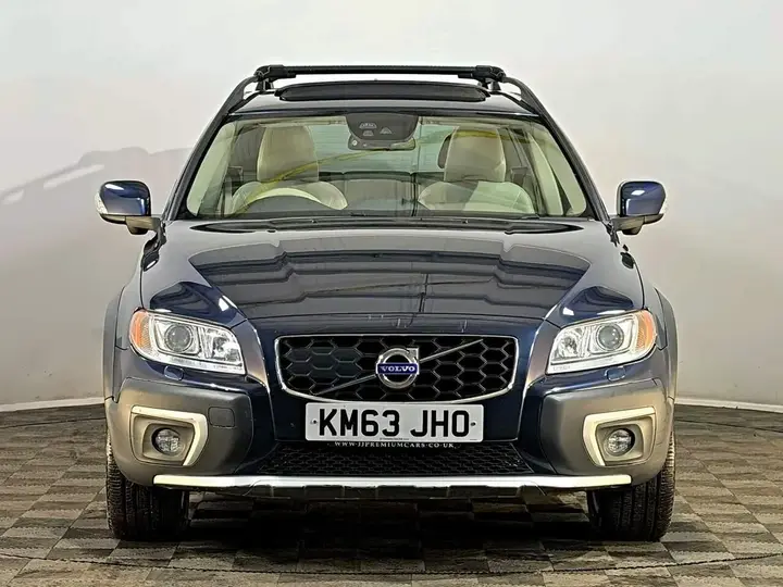 Volvo Xc70 2013 photo 3
