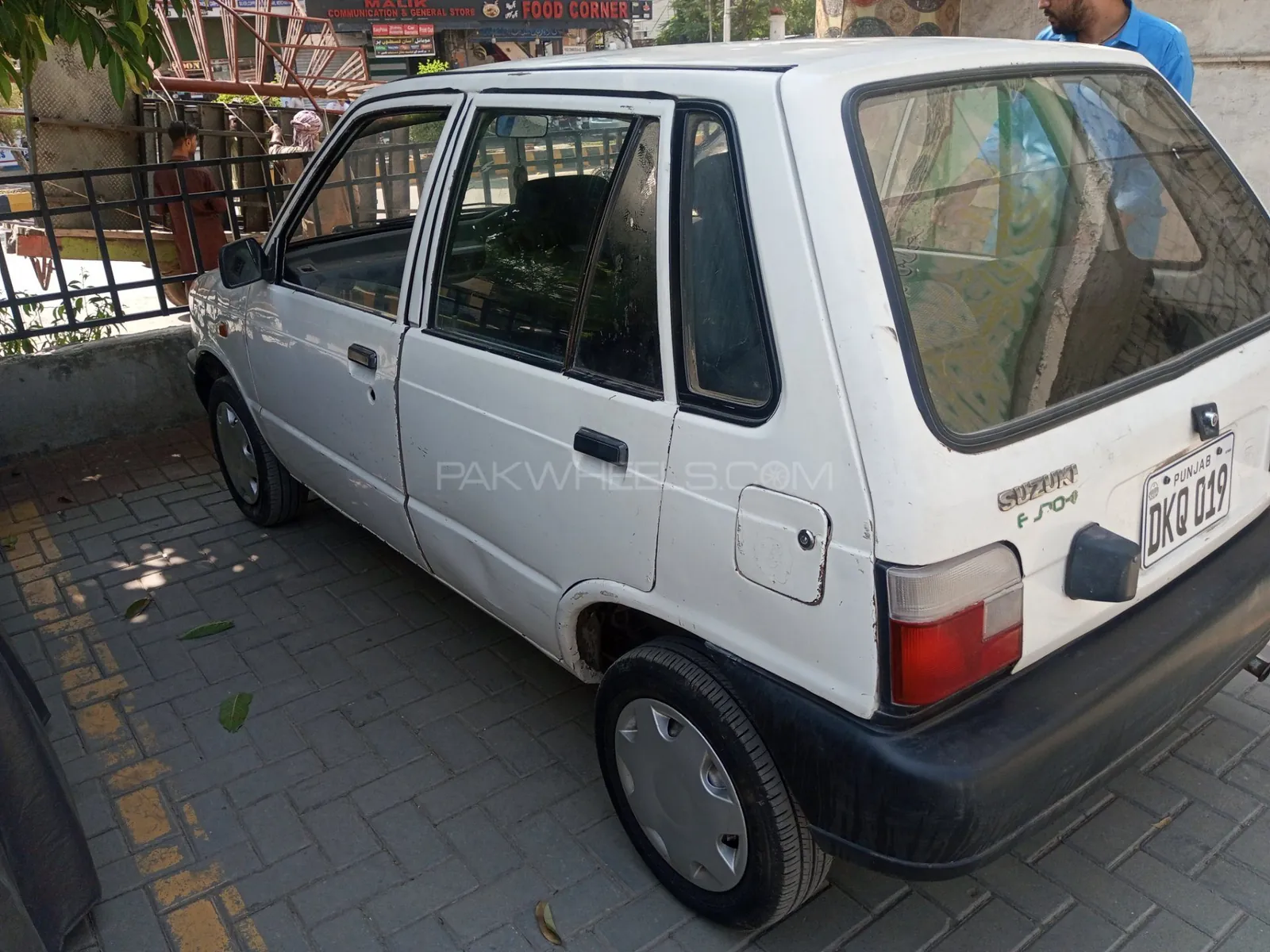 Suzuki Mehran