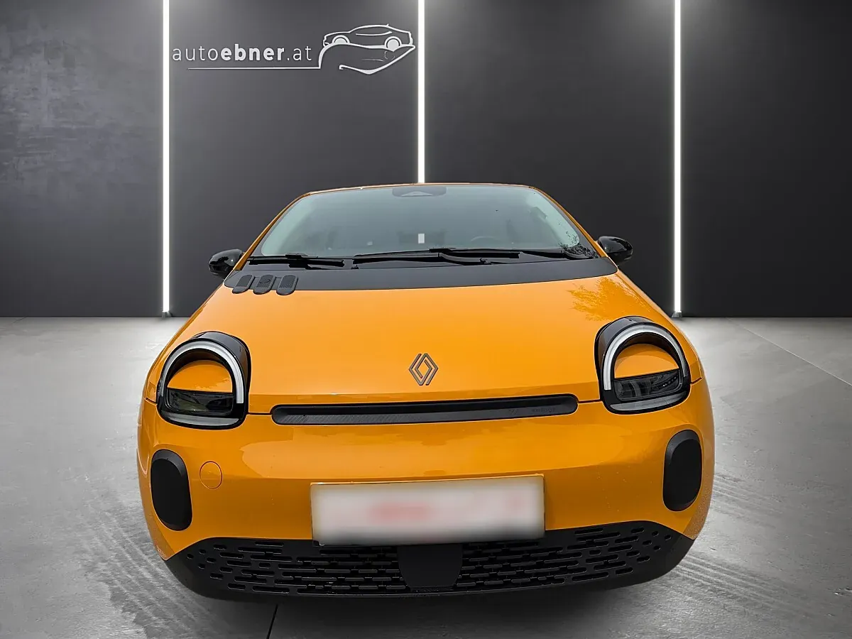 Renault Twingo 2026 photo 2