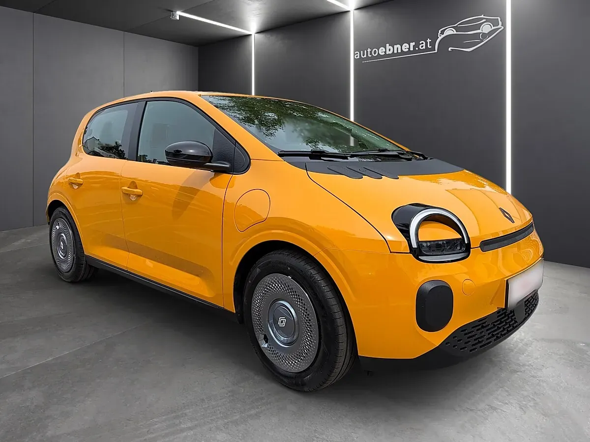 Renault Twingo 2026 photo 3
