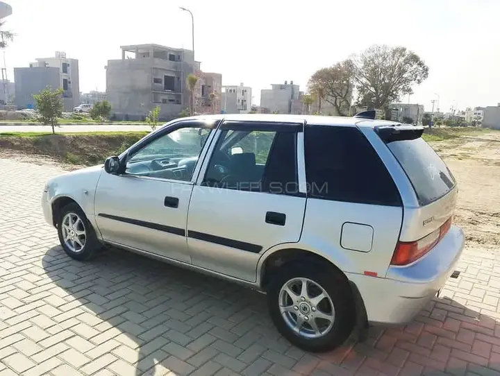 Suzuki Cultus