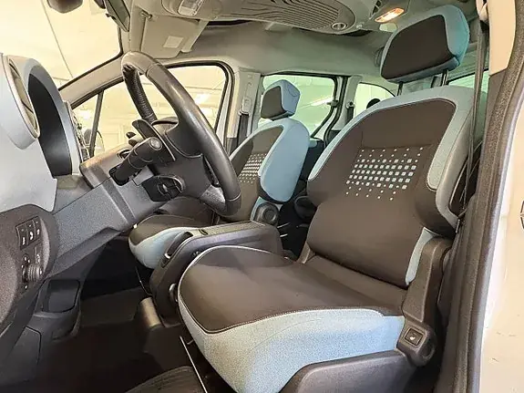 Citroen Berlingo 2014 photo 3