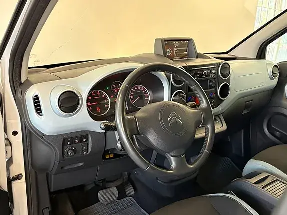 Citroen Berlingo 2014 photo 2