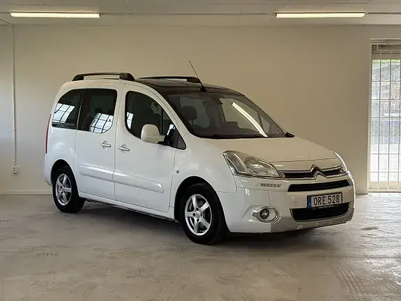 Citroen Berlingo 2014 photo 5