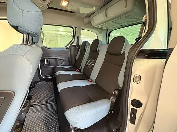 Citroen Berlingo 2014 photo 4