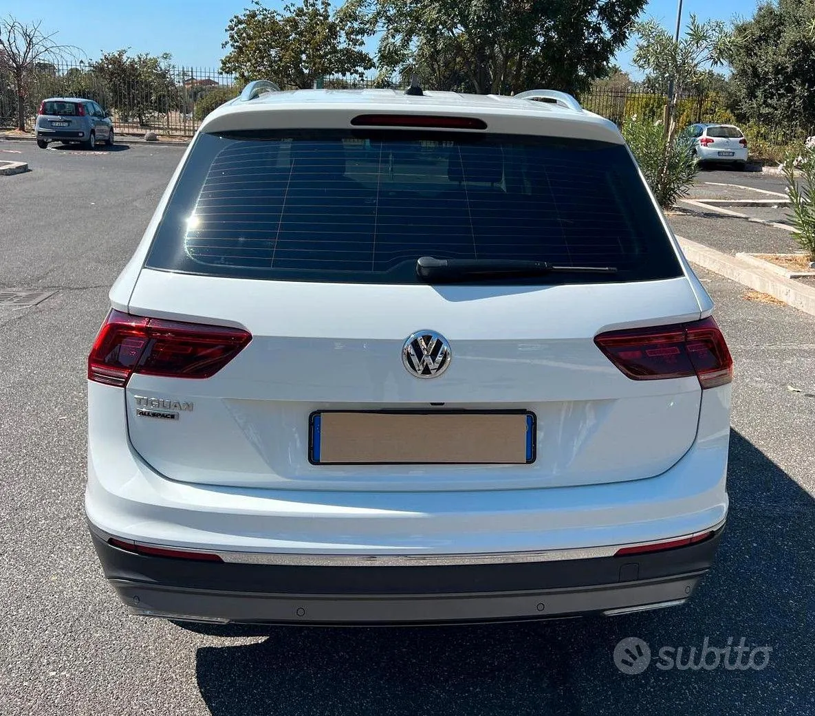 Volkswagen Tiguan Allspace 2021 photo 3