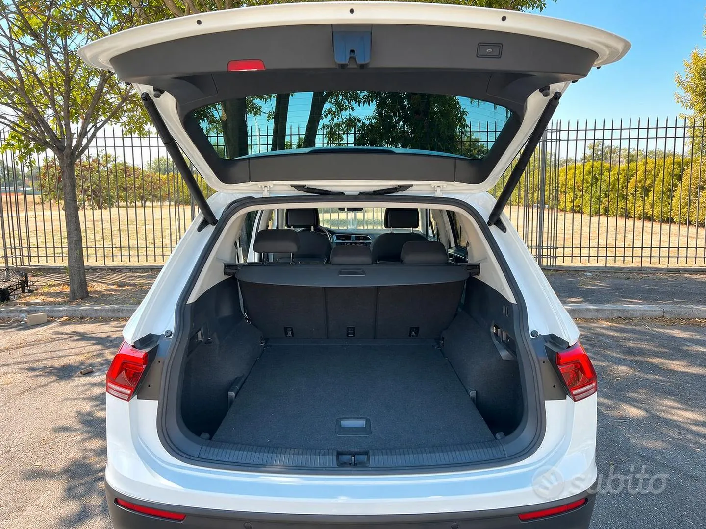 Volkswagen Tiguan Allspace 2021 photo 4