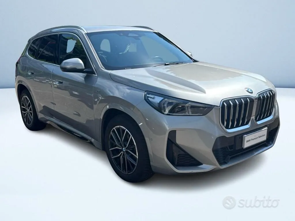 BMW X1 2024 photo 3