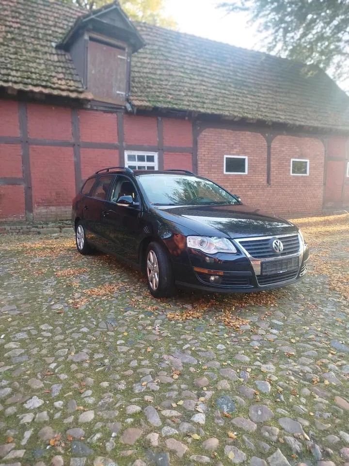 Volkswagen Passat 3C