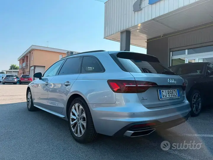 Audi A4 Avant 2021 photo 5