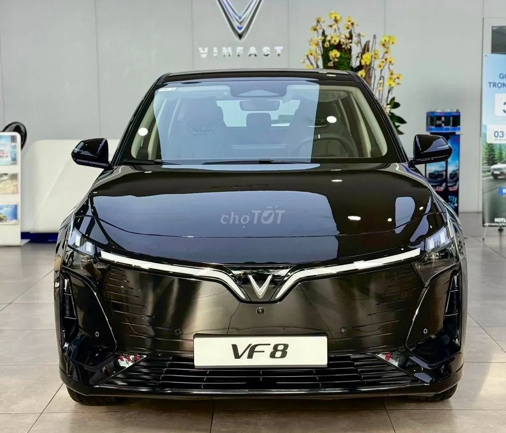 Vinfast Vf8 2026 photo 2