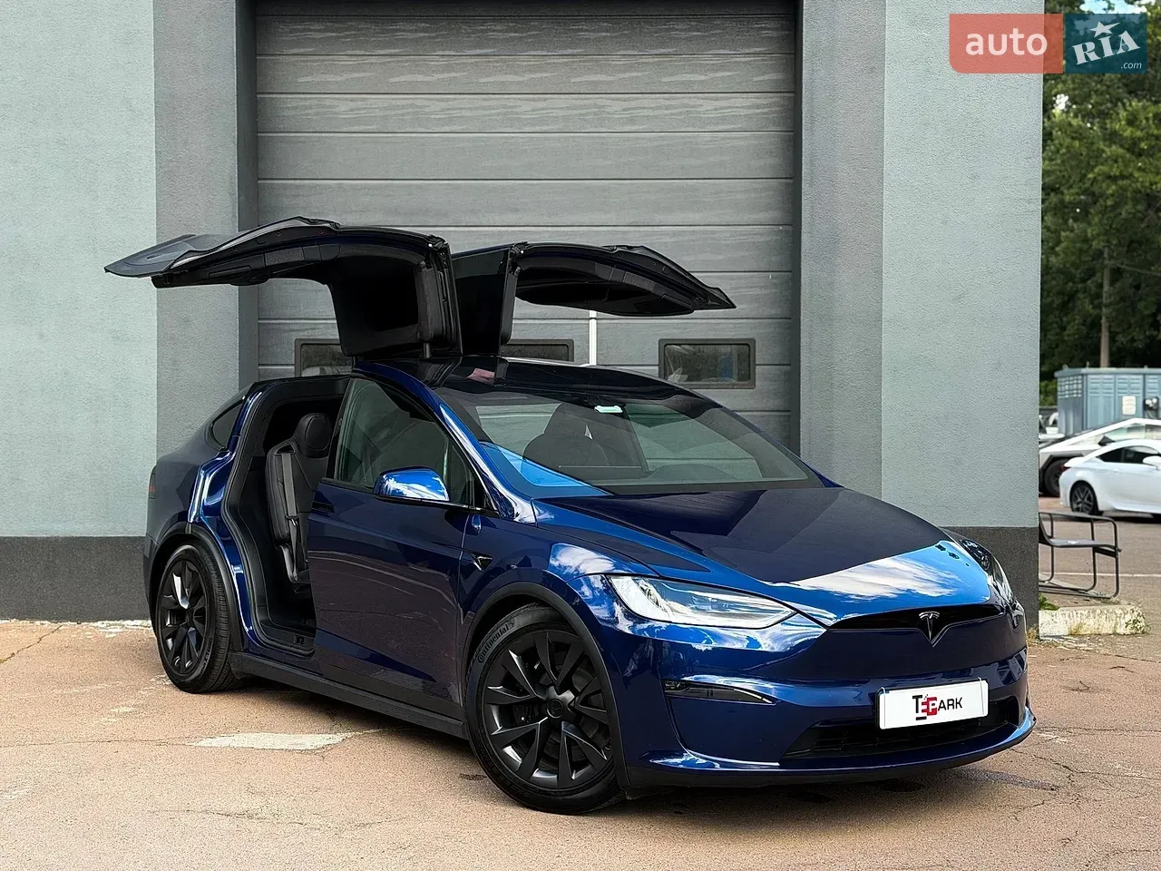 Tesla Model X
