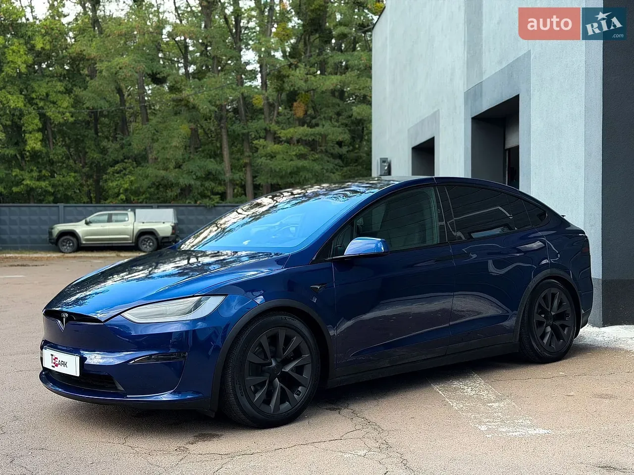 Tesla Model X 2023 photo 3
