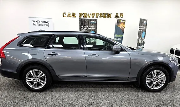 Volvo V90 Cross Country 2018 photo 5