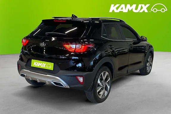 Kia Stonic 2021 photo 4