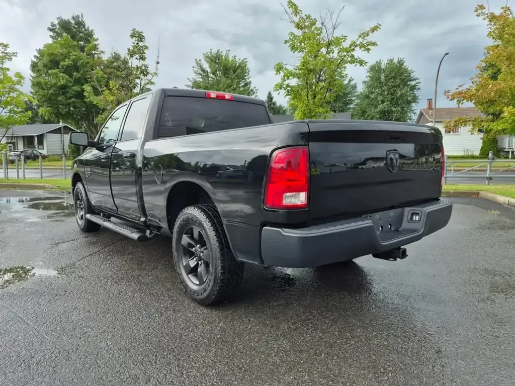 Ram 1500 2022 photo 3