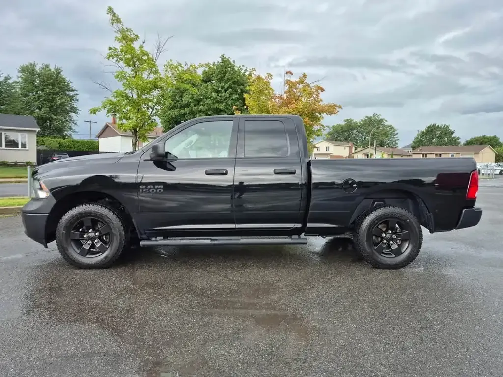 Ram 1500 2022 photo 2