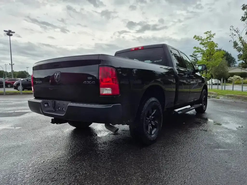 Ram 1500 2022 photo 4