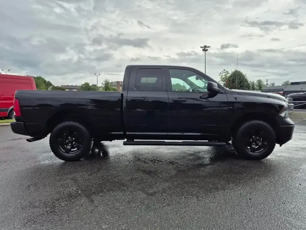 Ram 1500 2022 photo 5