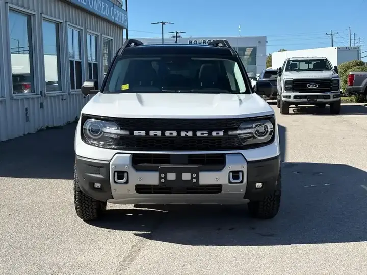 Ford Bronco Sport 2026 photo 4
