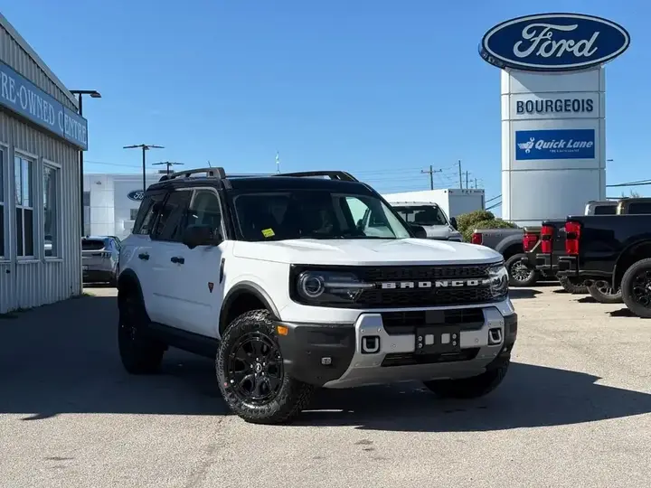 Ford Bronco Sport