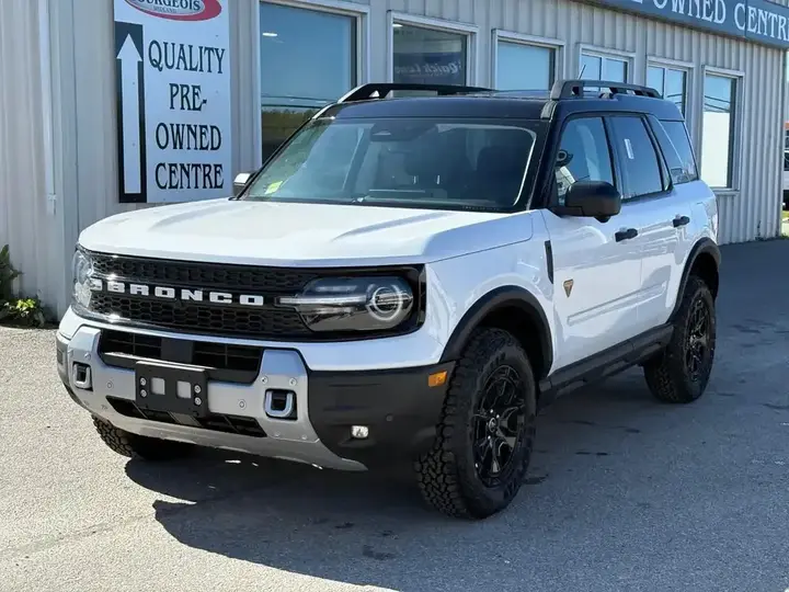 Ford Bronco Sport 2026 photo 3