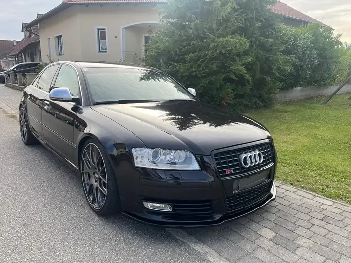 Audi A8 2007 photo 3