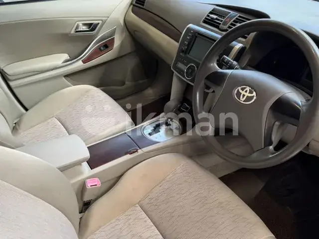 Toyota Allion 2011 photo 2