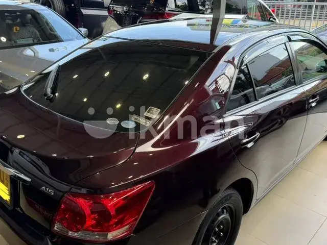 Toyota Allion 2011 photo 4