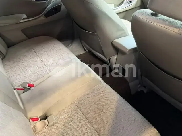 Toyota Allion 2011 photo 3