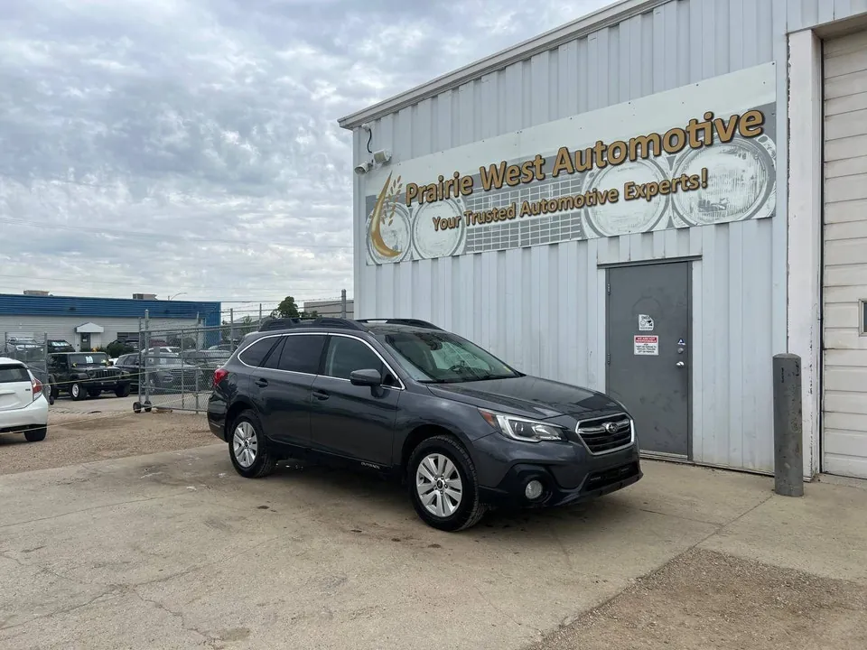 Subaru Outback 2019 photo 3