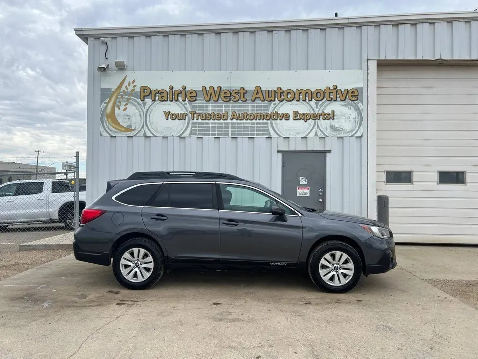 Subaru Outback 2019 photo 4