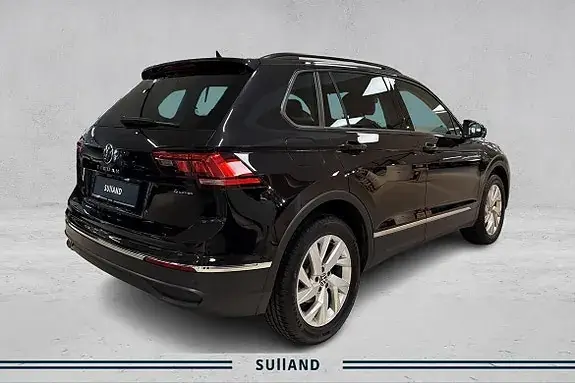 Volkswagen Tiguan 2022 photo 5