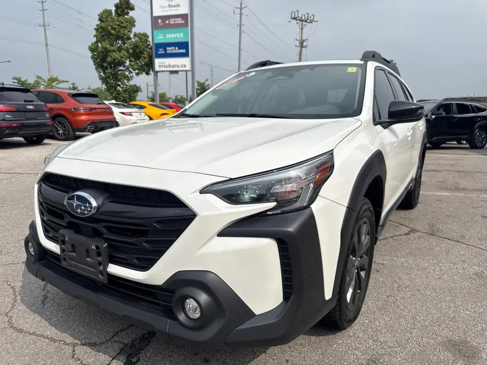 Subaru Outback 2024 photo 3