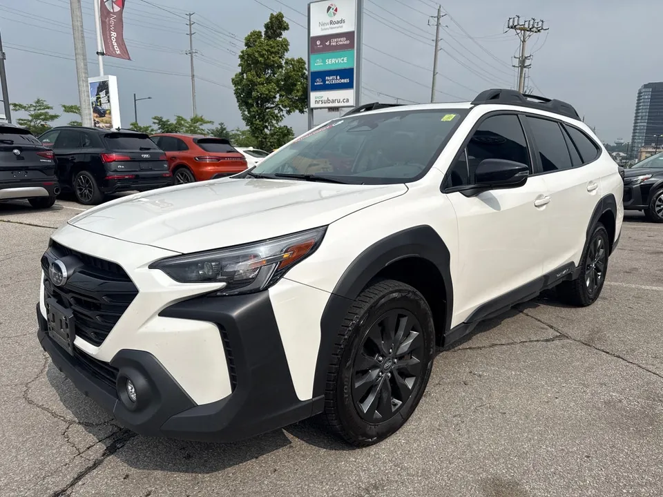 Subaru Outback 2024 photo 4