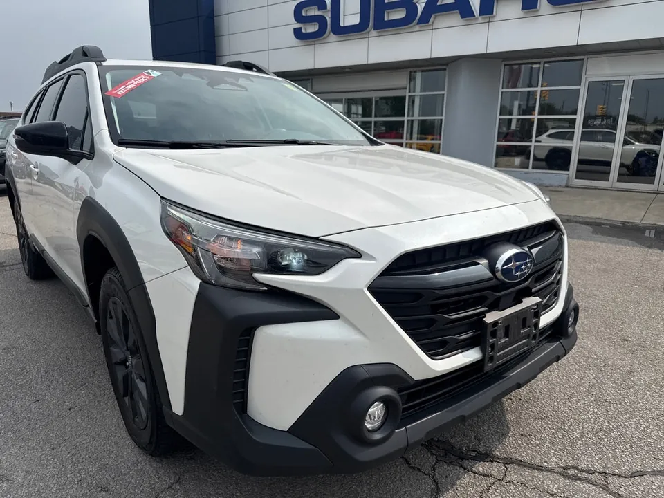 Subaru Outback 2024 photo 2