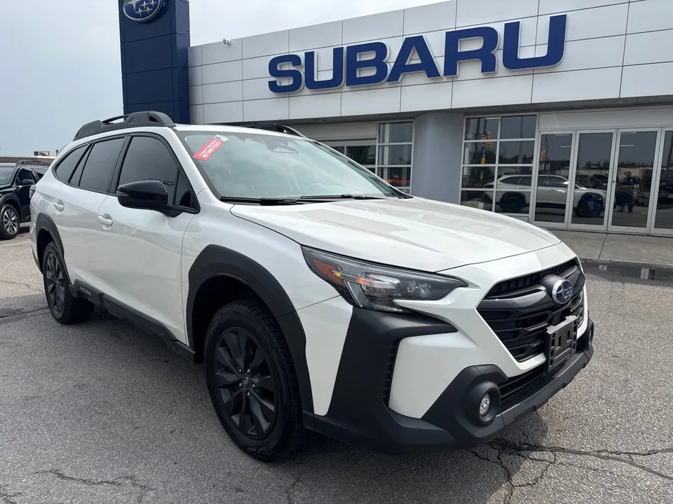 Subaru Outback