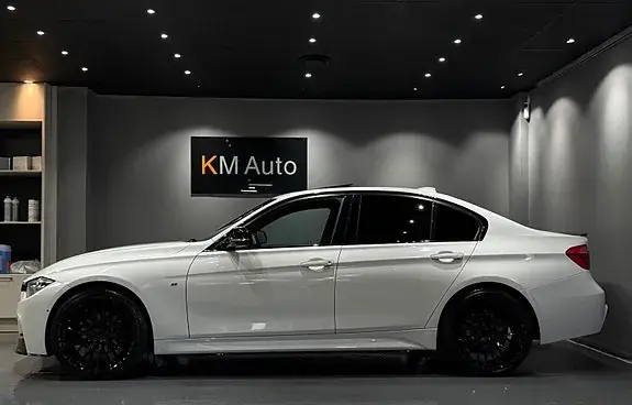 BMW 320I 2016 photo 5