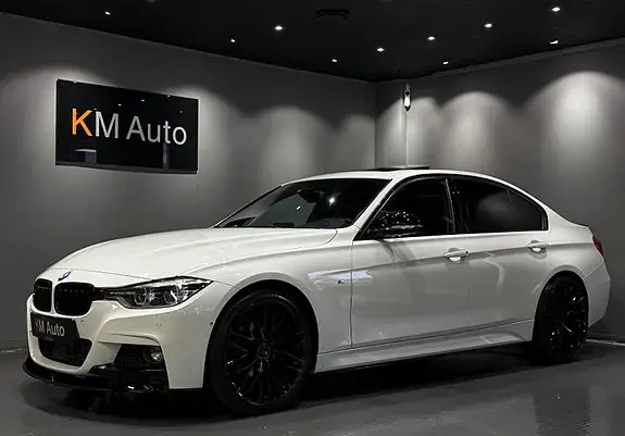 BMW 320I 2016 photo 3