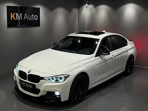 BMW 320I 2016 photo 2