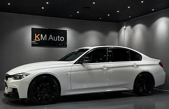 BMW 320I 2016 photo 4