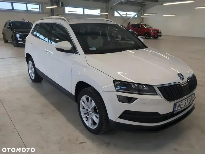 Skoda Karoq 2021 photo 2