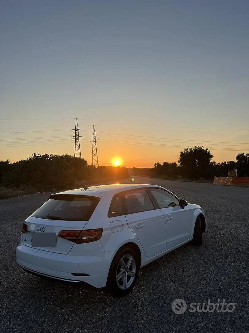 Audi A3 2020 photo 2