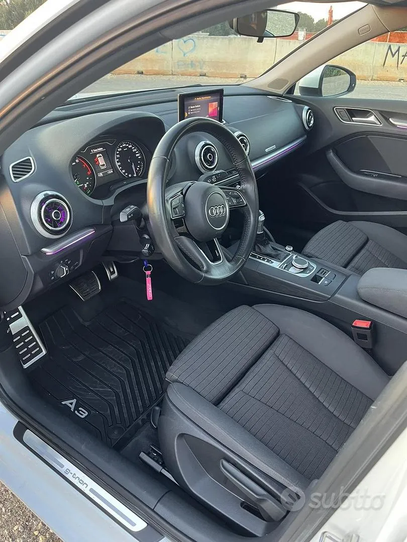 Audi A3 2020 photo 4